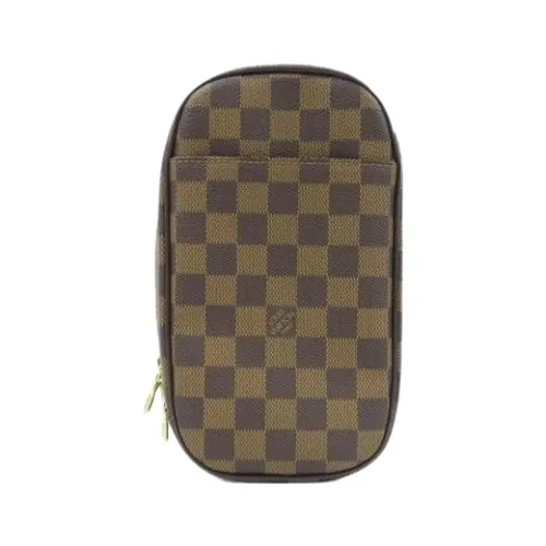 Pre-owned > Pre-owned Bags > Pre-owned Cross Body Bags - - Louis Vuitton Vintage - Modalova