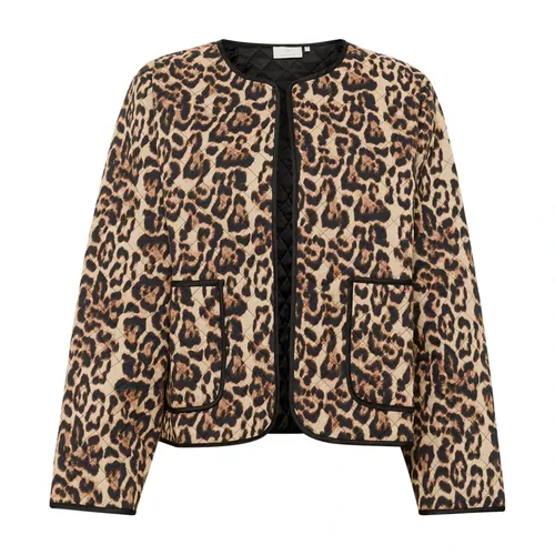 Jackets > Light Jackets - - Kaffe - Modalova