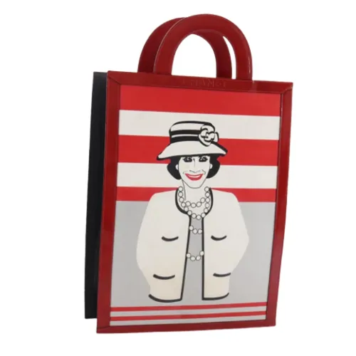 Pre-owned > Pre-owned Bags > Pre-owned Handbags - - Chanel Vintage - Modalova
