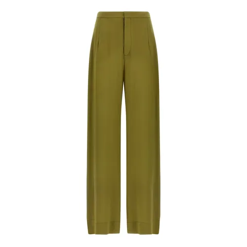 Trousers > Wide Trousers - - Jejia - Modalova