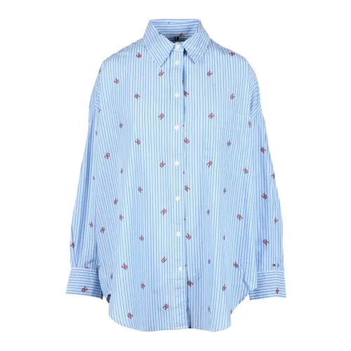 Blouses & Shirts > Shirts - - Tommy Hilfiger - Modalova