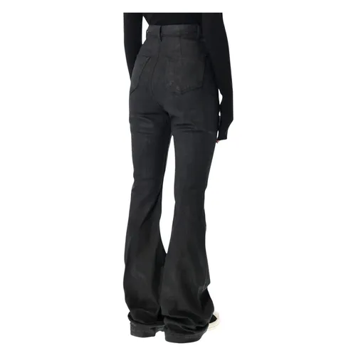 Jeans > Flared Jeans - - Rick Owens - Modalova