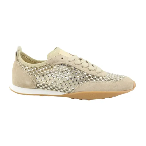 Back70 - Shoes > Sneakers - Beige - Back70 - Modalova