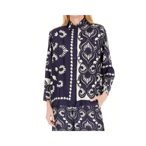 Blouses & Shirts > Shirts - - Weekend Max Mara - Modalova