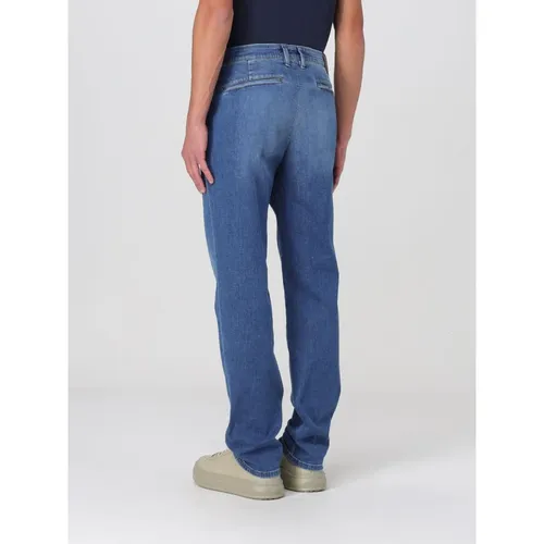 Jeans > Straight Jeans - - Jeckerson - Modalova