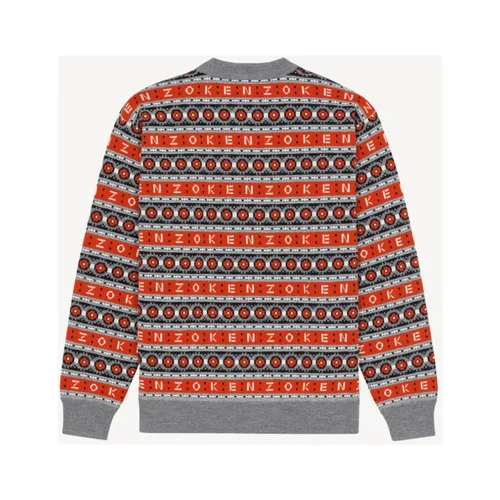 Knitwear > Round-neck Knitwear - - Kenzo - Modalova