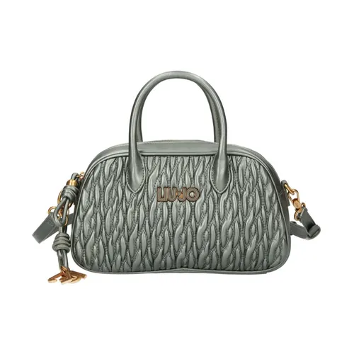 Liu Jo - Bags > Handbags - Green - Liu Jo - Modalova