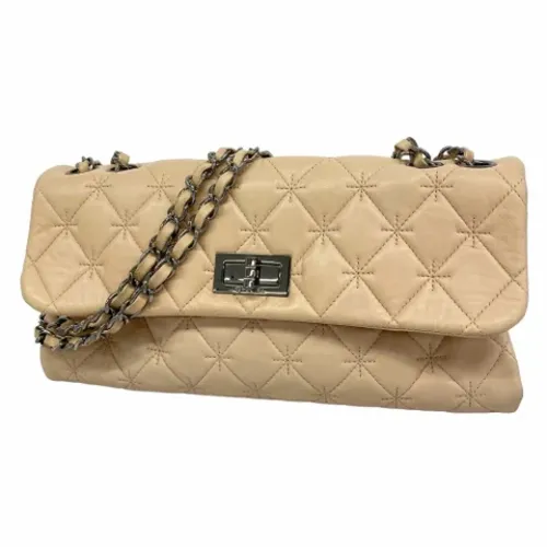 Pre-owned > Pre-owned Bags > Pre-owned Cross Body Bags - - Chanel Vintage - Modalova