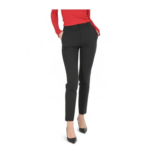 Trousers > Slim-fit Trousers - - Hugo - Modalova