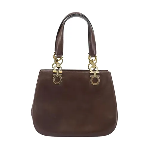 Pre-owned > Pre-owned Bags > Pre-owned Handbags - - Salvatore Ferragamo Pre-owned - Modalova