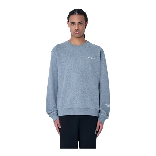 Sweatshirts & Hoodies > Sweatshirts - - Moncler - Modalova
