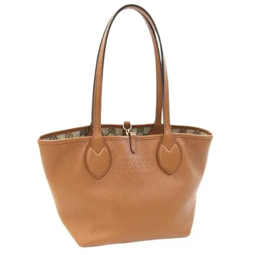 Pre-owned > Pre-owned Bags > Pre-owned Tote Bags - - Gucci Vintage - Modalova