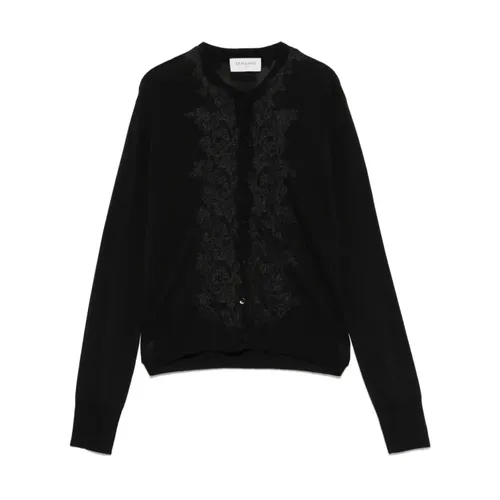 Knitwear > Cardigans - - Ermanno Scervino - Modalova
