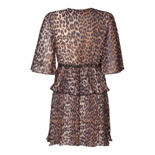 Dresses > Day Dresses > Short Dresses - - Ganni - Modalova
