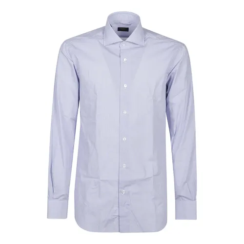 Shirts > Formal Shirts - - Barba Napoli - Modalova