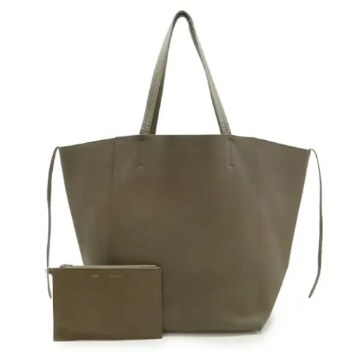 Pre-owned > Pre-owned Bags > Pre-owned Tote Bags - - Celine Vintage - Modalova