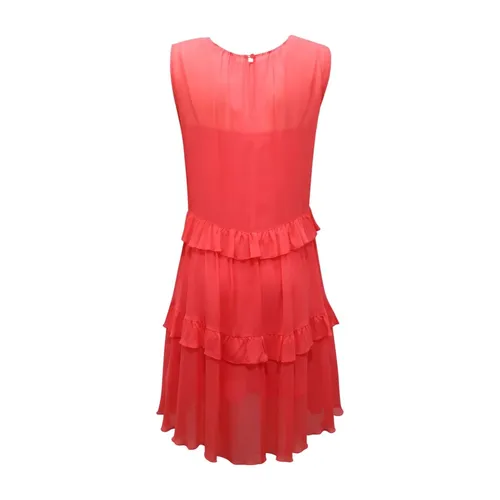 Dresses > Day Dresses > Short Dresses - - Max Mara - Modalova