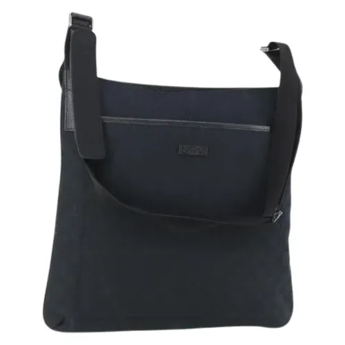 Pre-owned > Pre-owned Bags > Pre-owned Cross Body Bags - - Gucci Vintage - Modalova