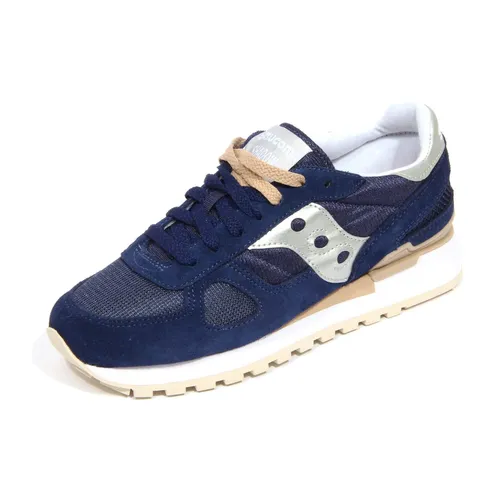 Saucony - Shoes > Sneakers - Blue - Saucony - Modalova