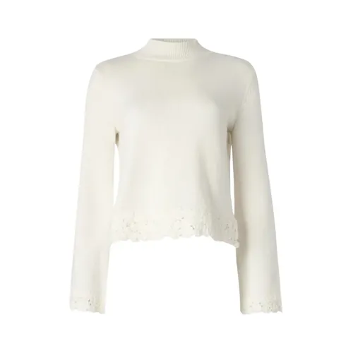 Knitwear > Round-neck Knitwear - - Twinset - Modalova