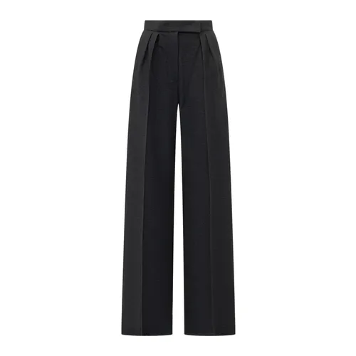 Trousers > Wide Trousers - - Max Mara - Modalova
