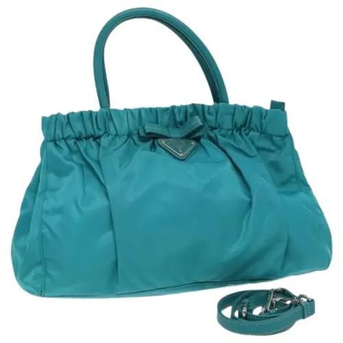 Pre-owned > Pre-owned Bags > Pre-owned Handbags - - Prada Vintage - Modalova