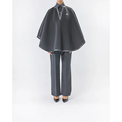 Jackets > Capes - - Karl Lagerfeld - Modalova