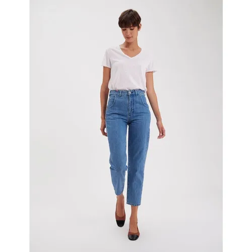 Jeans > Cropped Jeans - - Ines de la Fressange Paris - Modalova