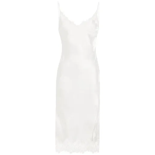 Dresses > Day Dresses > Midi Dresses - - Coperni - Modalova