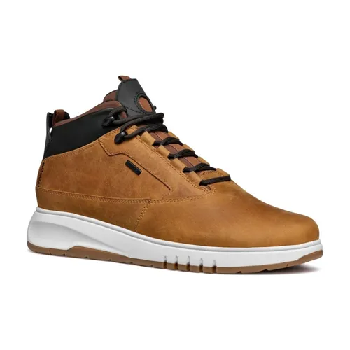 Shoes > Boots > Lace-up Boots - - Geox - Modalova