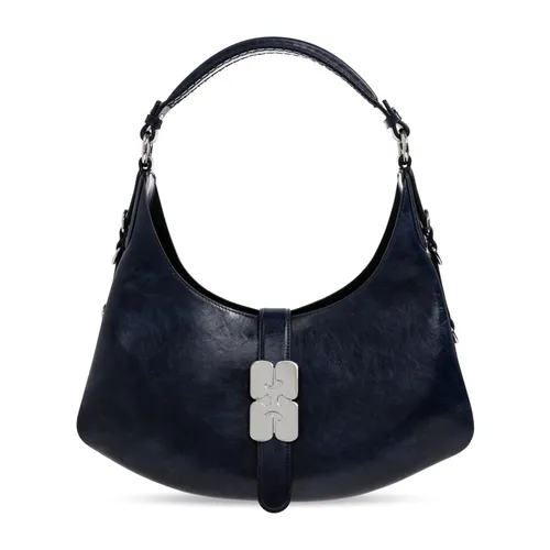 Bags > Shoulder Bags - - Ganni - Modalova