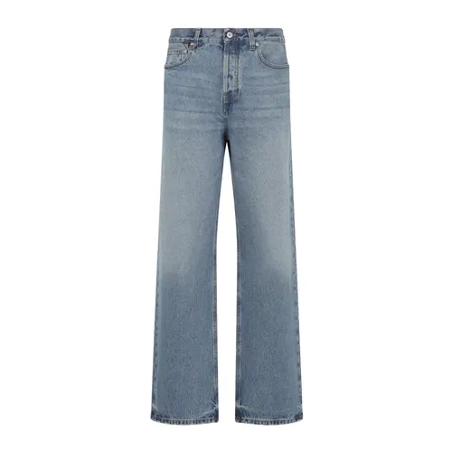 Jeans > Wide Jeans - - Jacquemus - Modalova
