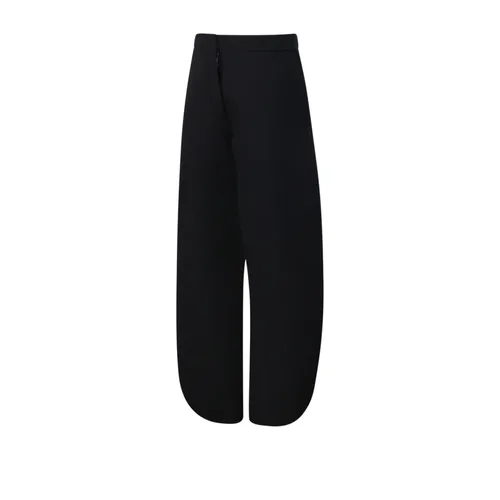 Trousers > Wide Trousers - - Alaïa - Modalova