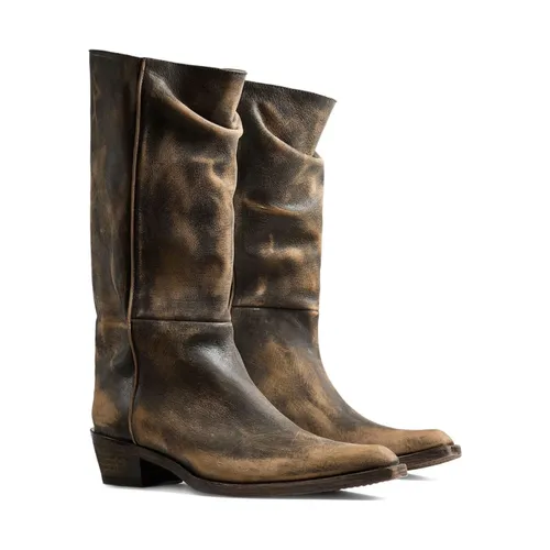 Shoes > Boots > Cowboy Boots - - Khaite - Modalova