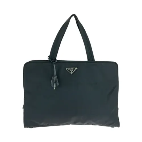 Pre-owned > Pre-owned Bags > Pre-owned Tote Bags - - Prada Vintage - Modalova