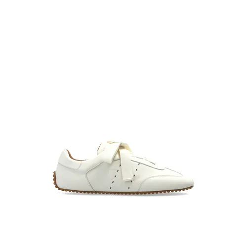 Odissi - Shoes > Sneakers - Beige - Odissi - Modalova