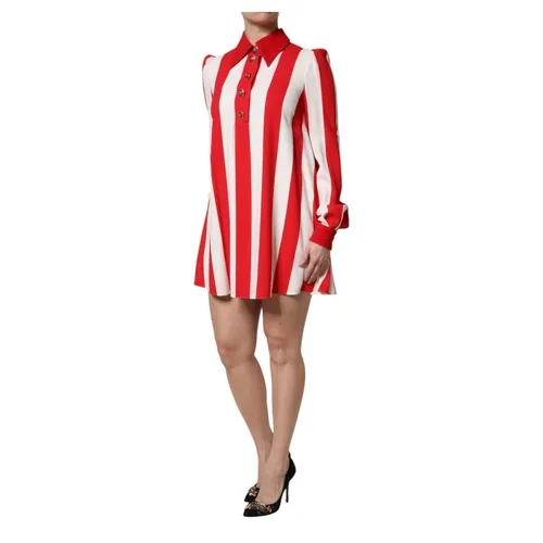 Dresses > Day Dresses > Short Dresses - - Dolce & Gabbana - Modalova