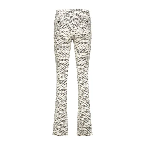 Trousers > Slim-fit Trousers - - Helena Hart - Modalova
