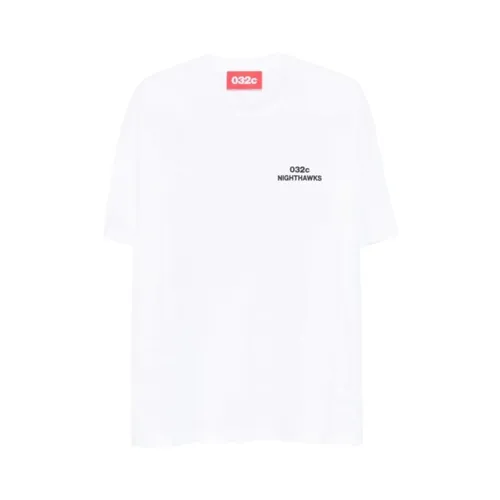 C - Tops > T-Shirts - White - 032c - Modalova