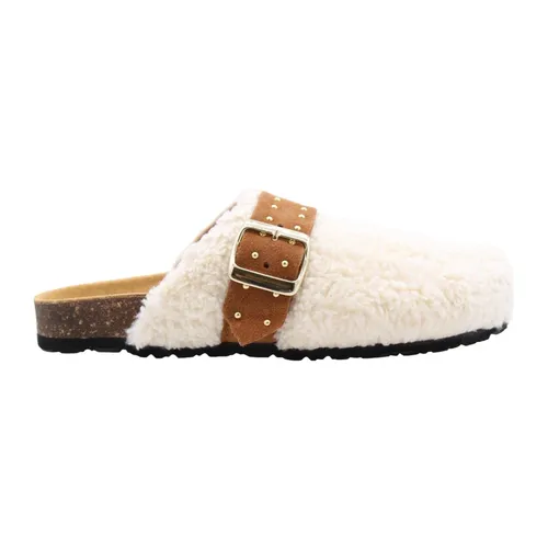Dwrs - Shoes > Slippers - White - Dwrs - Modalova