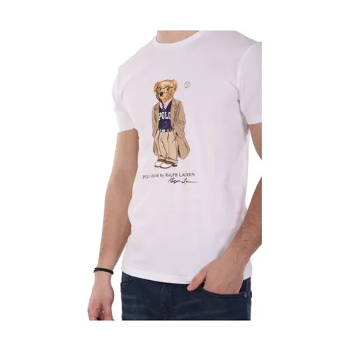Tops > T-Shirts - - Ralph Lauren - Modalova