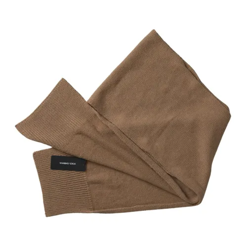 Accessories > Scarves > Winter Scarves - - Dolce & Gabbana - Modalova