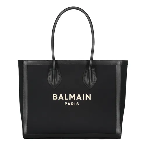 Bags > Tote Bags - - Balmain - Modalova