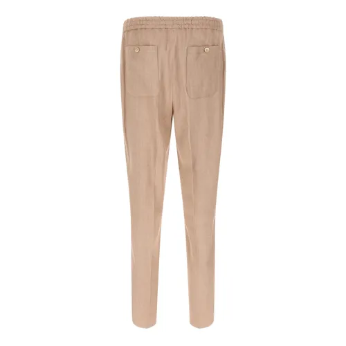 Trousers > Slim-fit Trousers - - Etro - Modalova