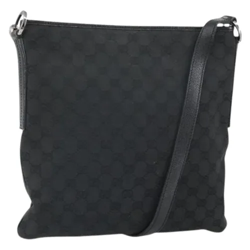 Pre-owned > Pre-owned Bags > Pre-owned Cross Body Bags - - Gucci Vintage - Modalova