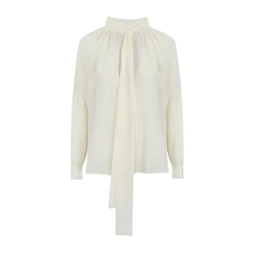 Blouses & Shirts > Blouses - - Max Mara Studio - Modalova