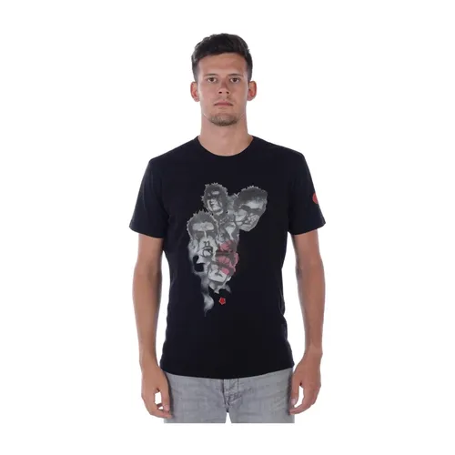 Tops > T-Shirts - - Daniele Alessandrini - Modalova