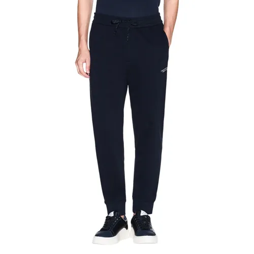 Trousers > Sweatpants - - Armani Exchange - Modalova