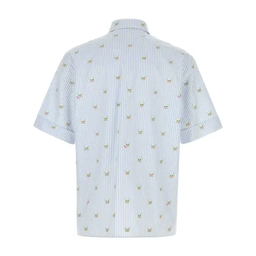 Shirts > Short Sleeve Shirts - - Valentino Garavani - Modalova