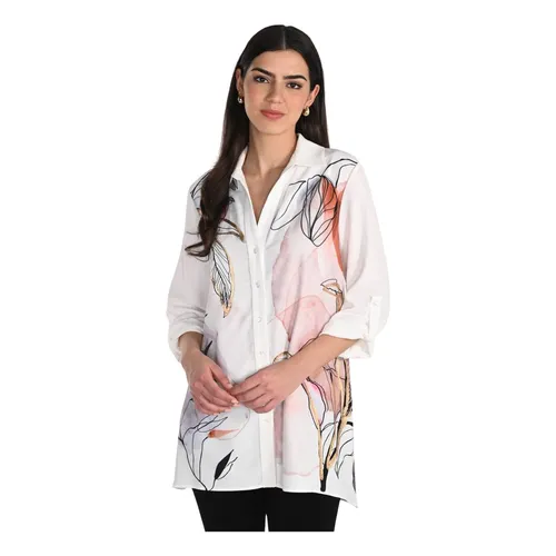 Blouses & Shirts > Shirts - - Frank Lyman - Modalova